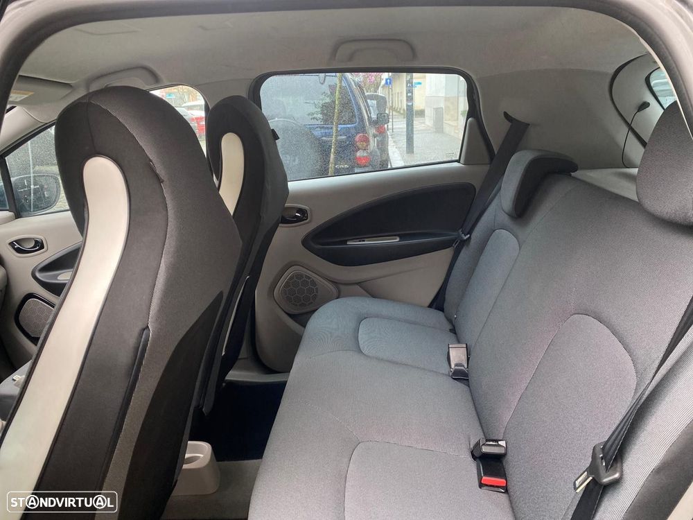 Renault Zoe (c/ Bateria) 22 kwh Life - 22