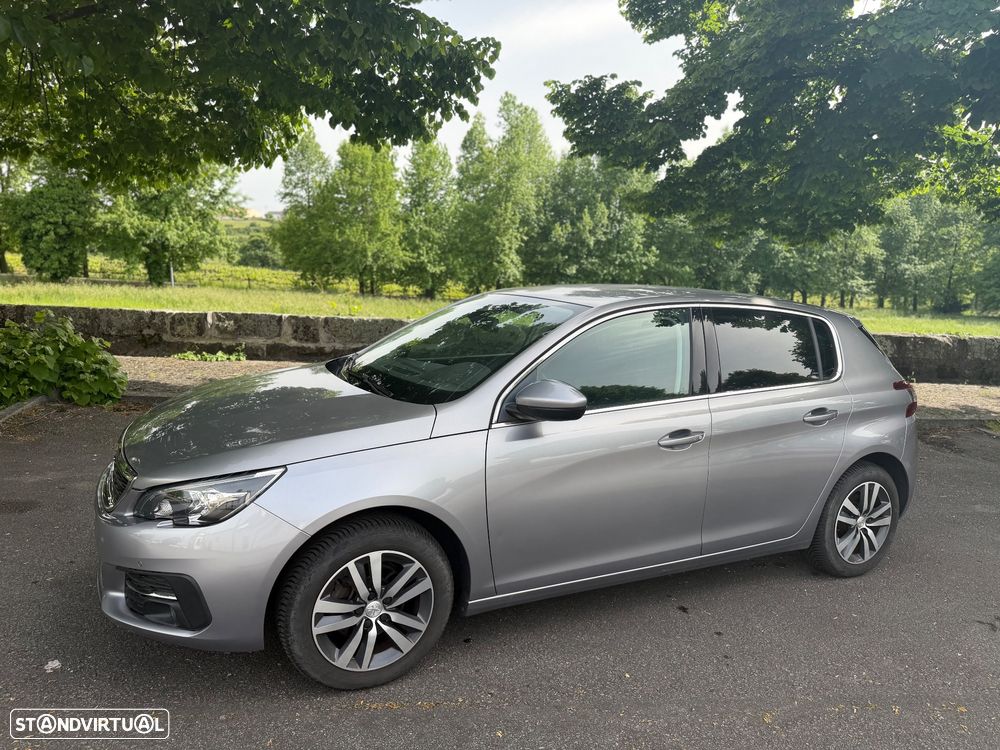 Peugeot 308 1.5 BlueHDi Allure - 3