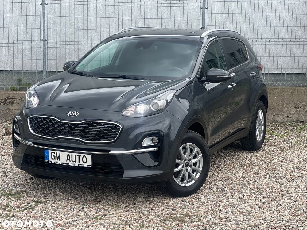 Kia Sportage 1.6 GDI 2WD ISG Spirit - 4