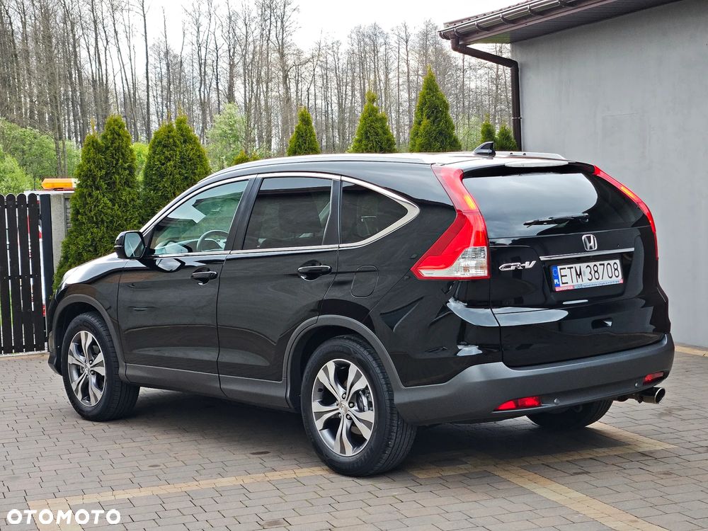 Honda CR-V 2.0 Executive Navi + ADAS - 14