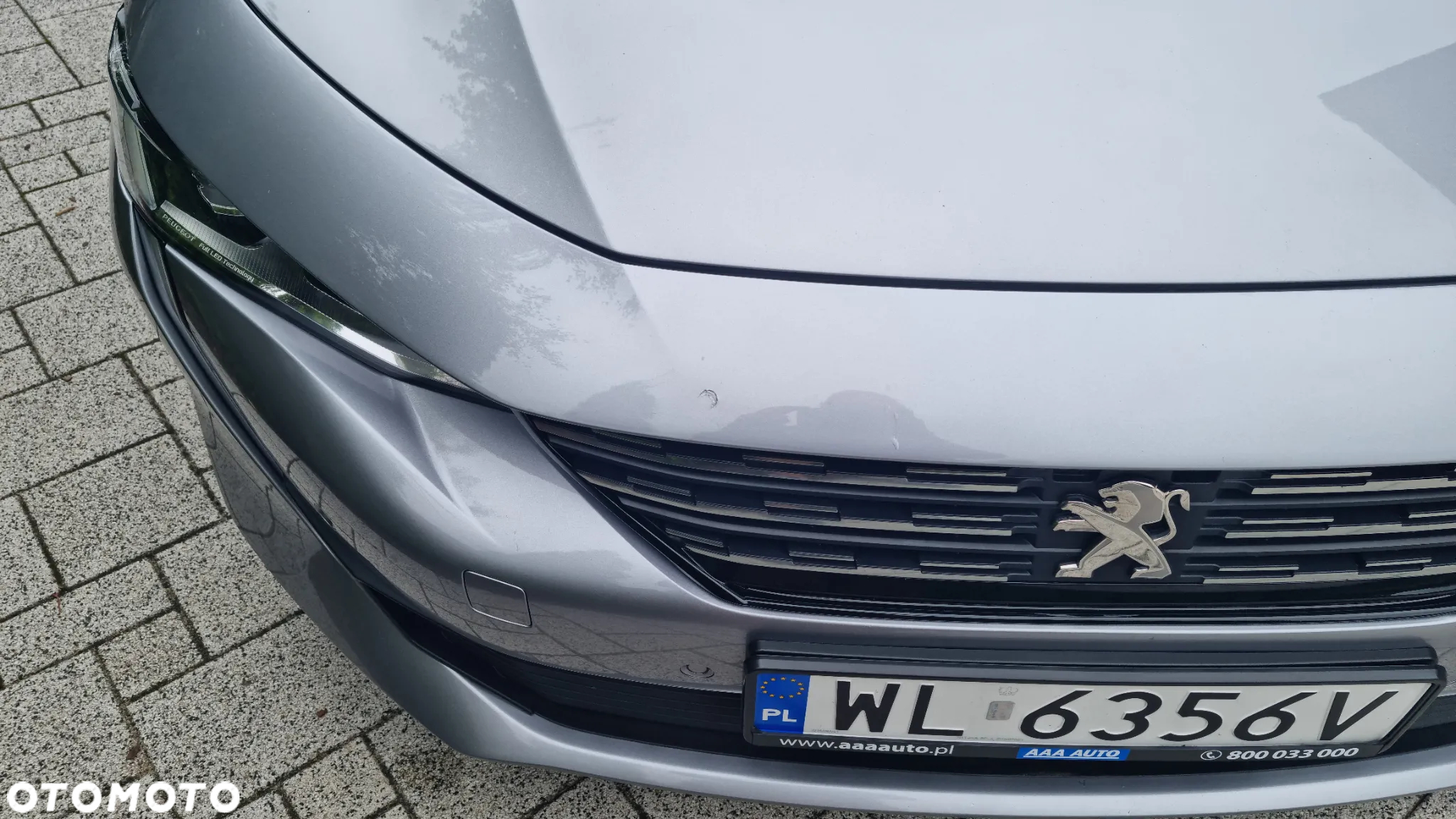Peugeot 508 2.0 BlueHDi Allure S&S EAT8 - 35
