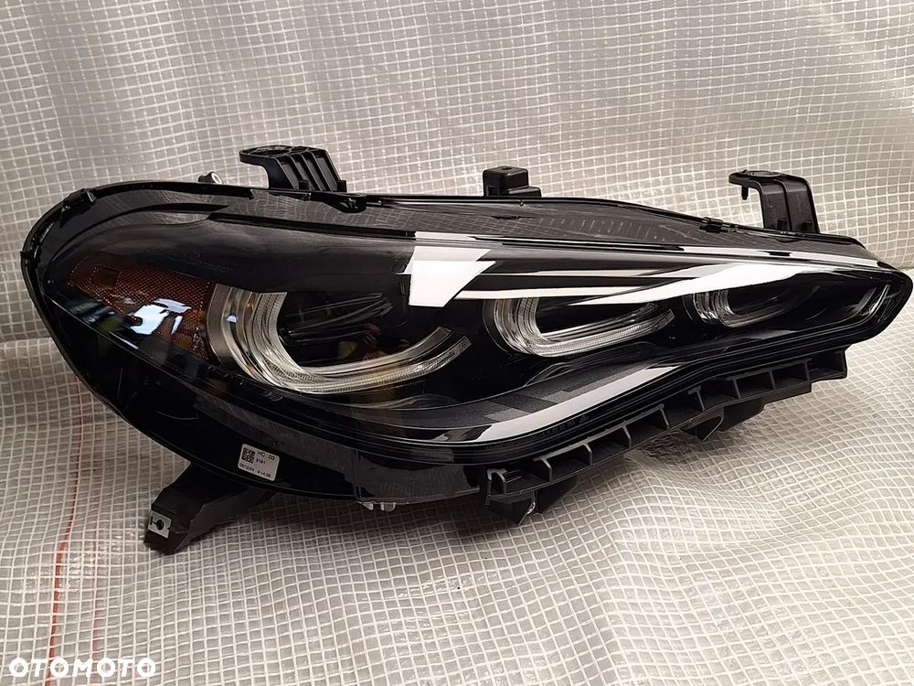 alfa romeo giulia lift 2022- full led usa lampa prawa 505801880 orginal alfa nowa - 1