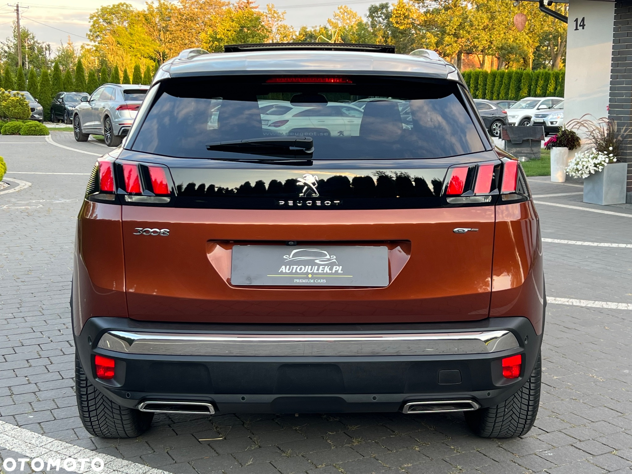 Peugeot 3008 2.0 BlueHDi GT S&S EAT6 - 3