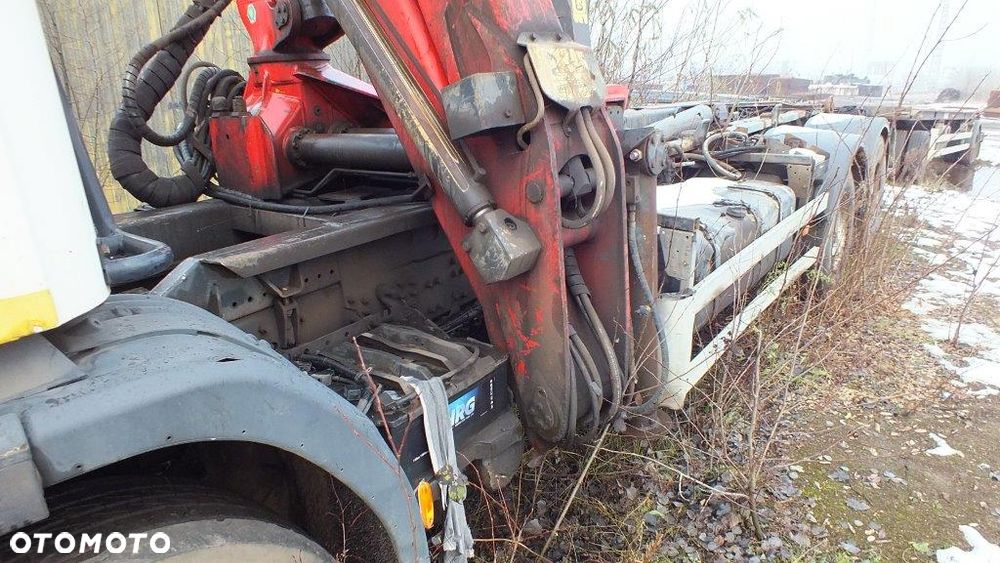 Scania P 380 E4 26.0t - 10