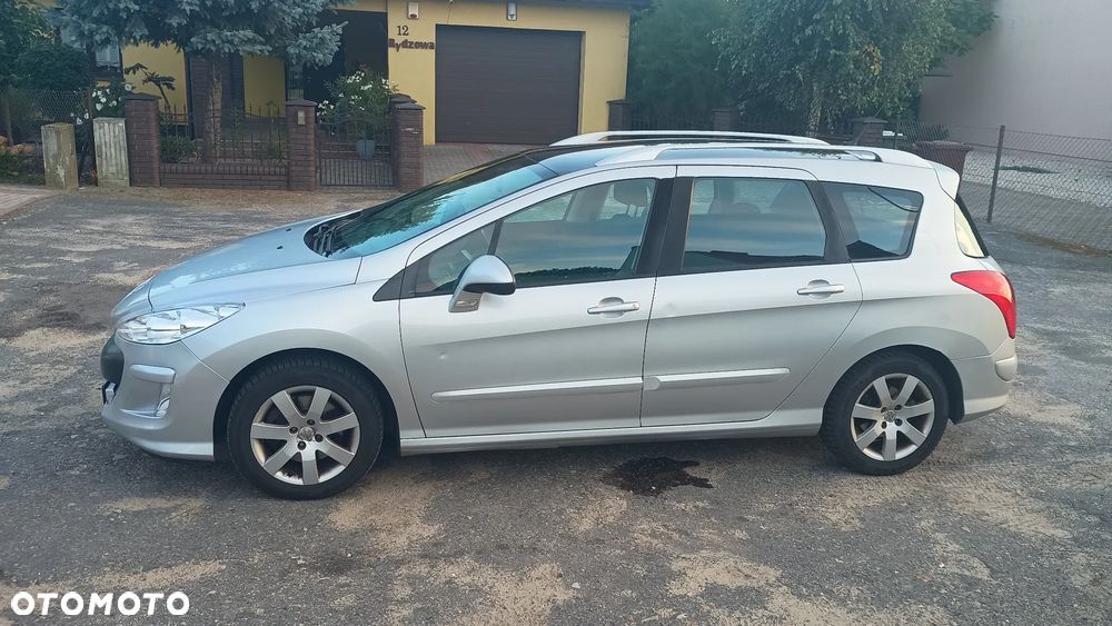Peugeot 308 HDi FAP 135 Platinum - 2