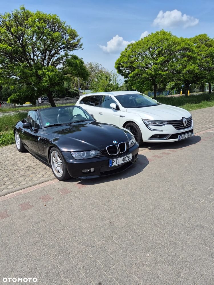 BMW Z3 1.8 - 6
