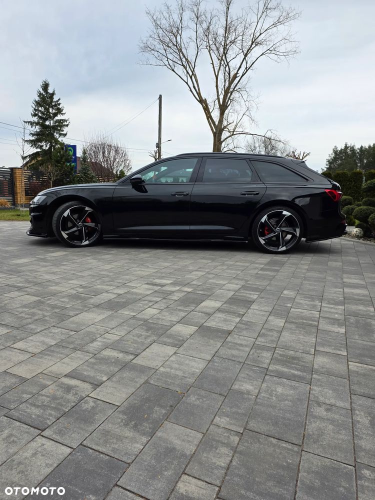 Audi A6 Avant 40 TDI S tronic S line - 3