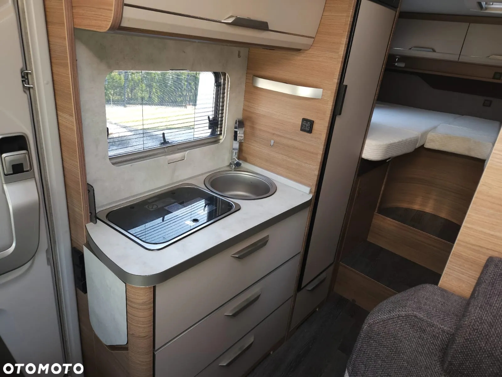 KNAUS 650 I - 12