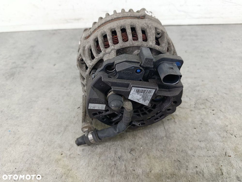 ALTERNATOR VW POLO IV FL 9N 045903023A 0124515022  BOSCH 1.4 TDI - 4