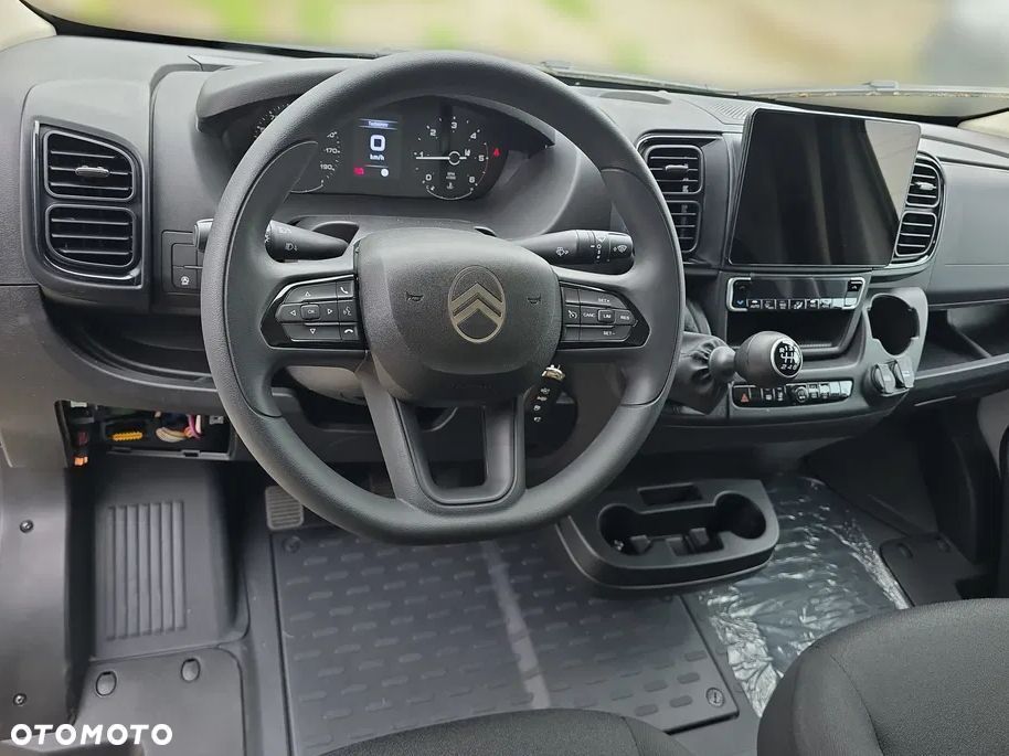 Citroën Jumper 33 H3-Power L3H2 - 13