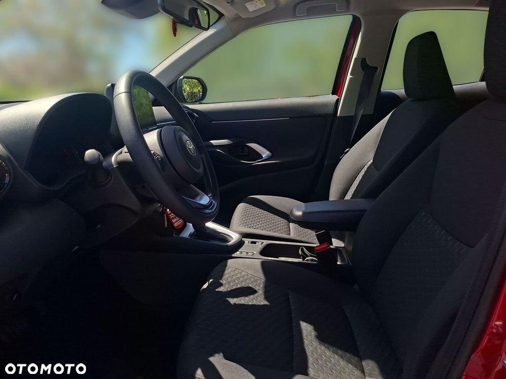 Toyota Yaris Cross Hybrid 1.5 Comfort - 13