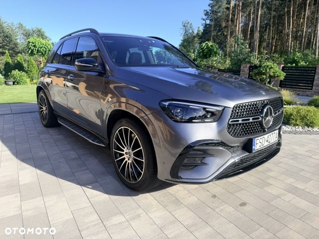 Mercedes-Benz GLE 350 de 4-Matic Premium Plus - 1