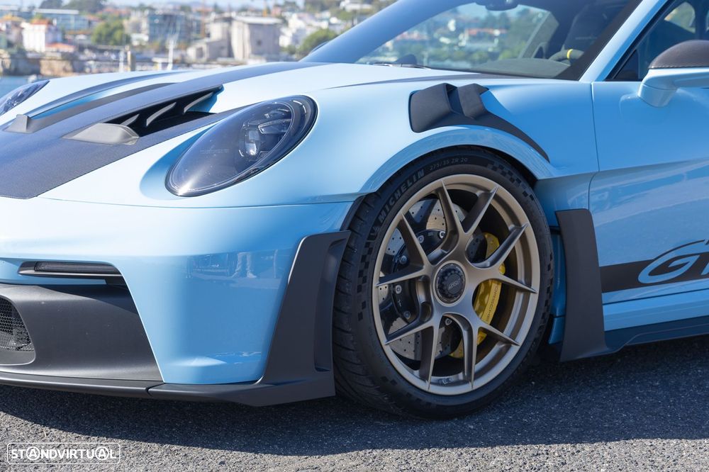 Porsche 911 (992) GT3 RS PDK - 4