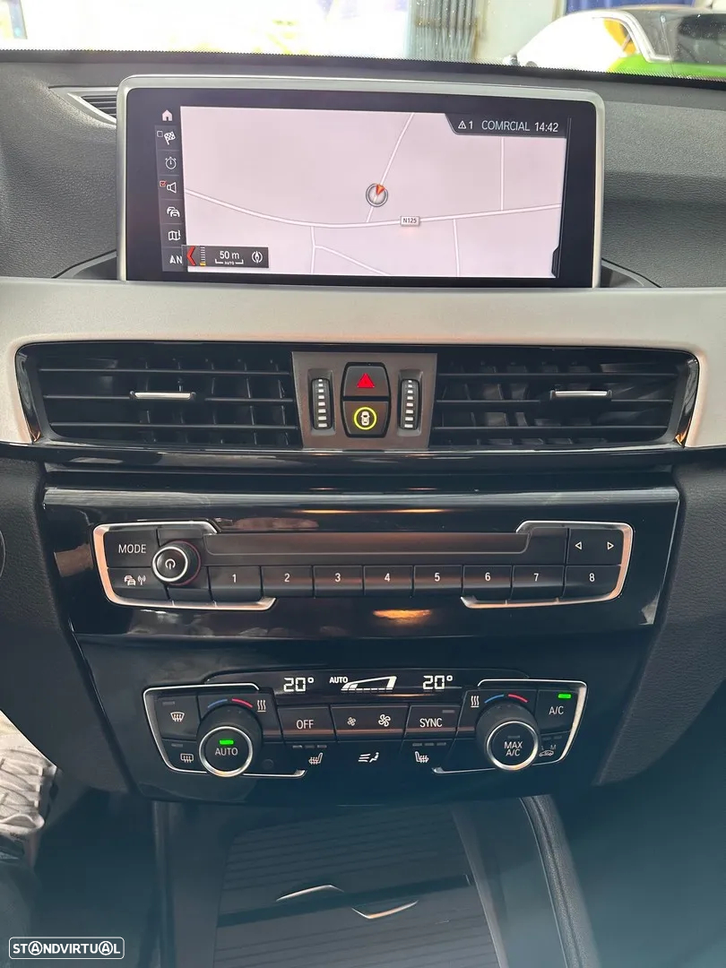 BMW X1 18 i sDrive Advantage Auto - 16