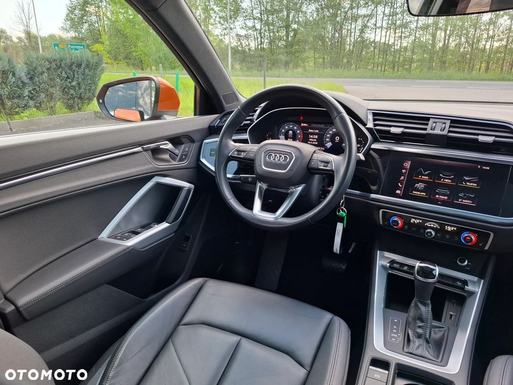 Audi Q3 2.0 TFSI Quattro S tronic - 14