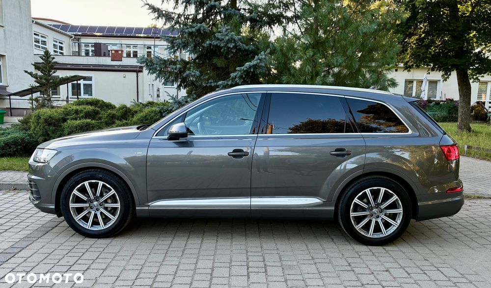 Audi Q7 45 TDI mHEV Quattro S Line Tiptr - 3