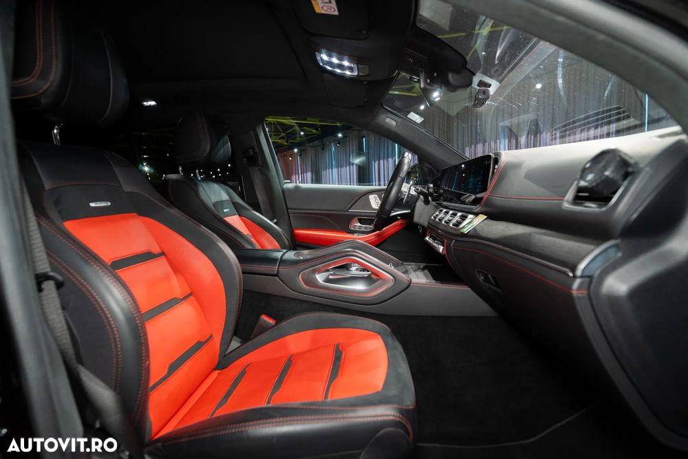 Mercedes-Benz GLE AMG 53 4Matic+ AMG Speedshift TCT 9G - 20