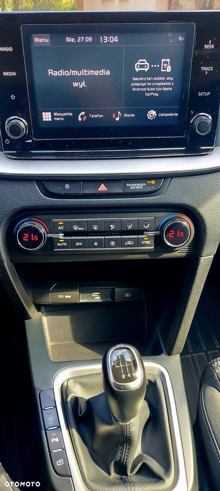 Kia Ceed 1.5 T-GDI M - 9