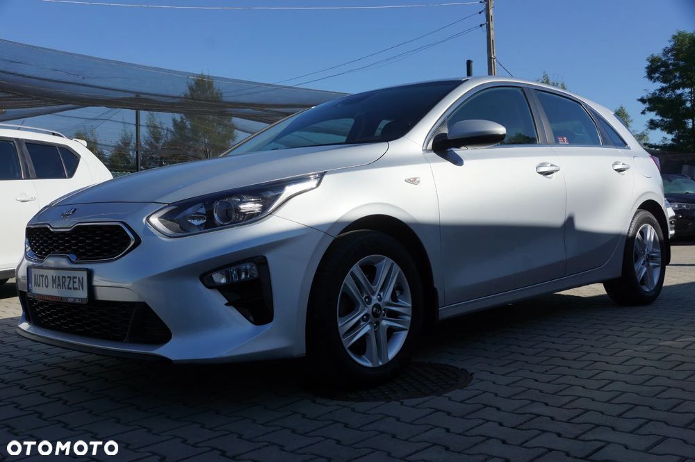 Kia Ceed 1.6 CRDi SCR L - 5