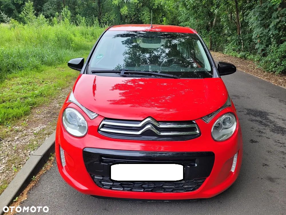 Citroën C1 AIRSCAPE VTi 82 Feel Edition - 2