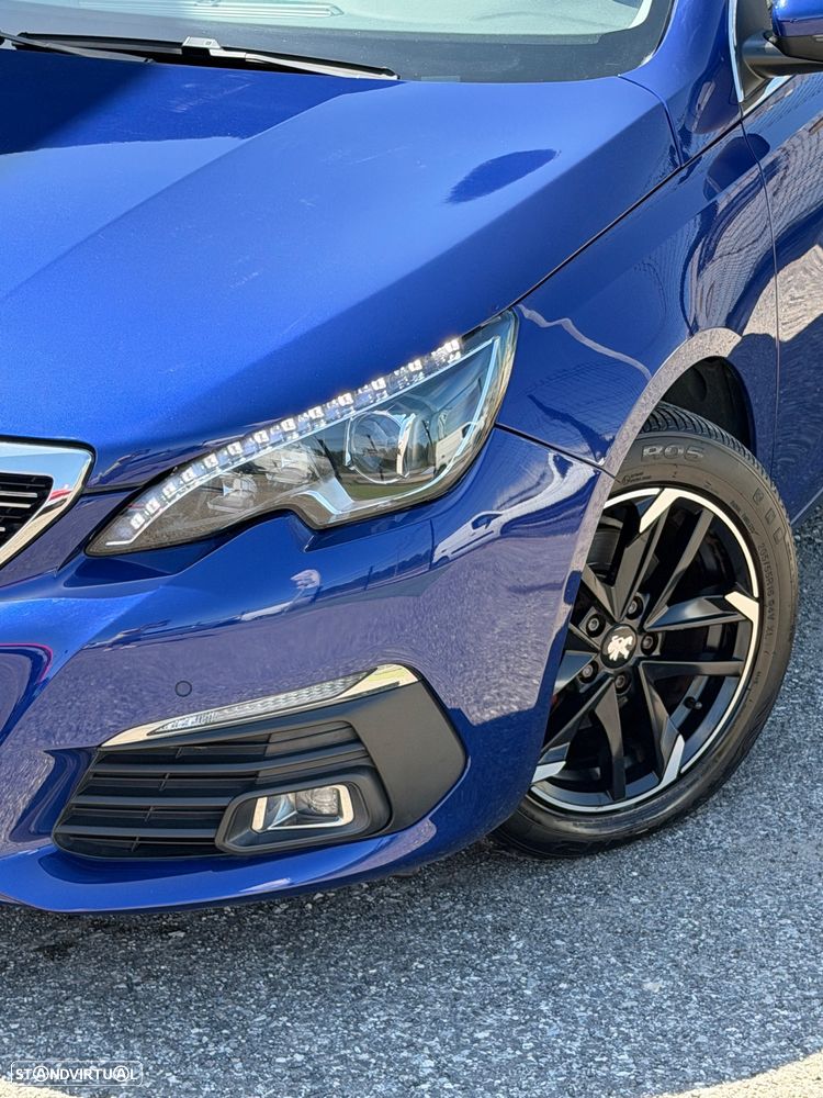 Peugeot 308 SW BlueHDi 130 Stop & Start Allure Pack - 3