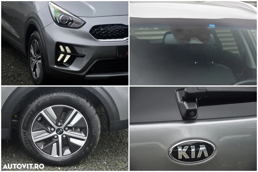 Kia Niro 1.6 GDI 6DCT PHEV Comfort - 39