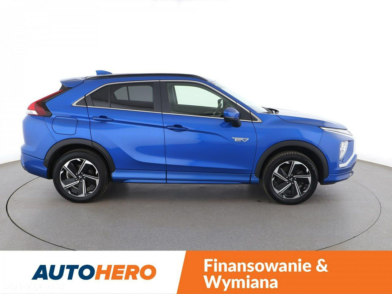 Mitsubishi Eclipse Cross 2.4 PHEV Intense Plus - 9