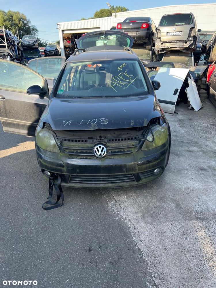 VW GOLF V PLUS TAPICERKA FOTELE KANAPA KPL. EUROPA - 1