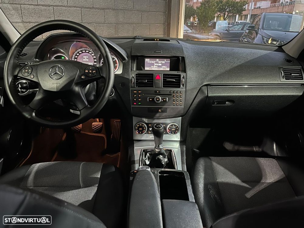 Mercedes-Benz C 220 CDi Avantgarde - 7