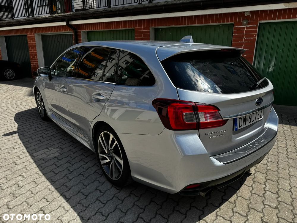 Subaru Levorg 1.6 GT-S Sport CVT - 3