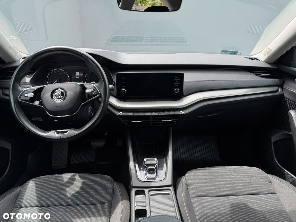 Skoda Octavia 2.0 TDI SCR Ambition DSG - 27