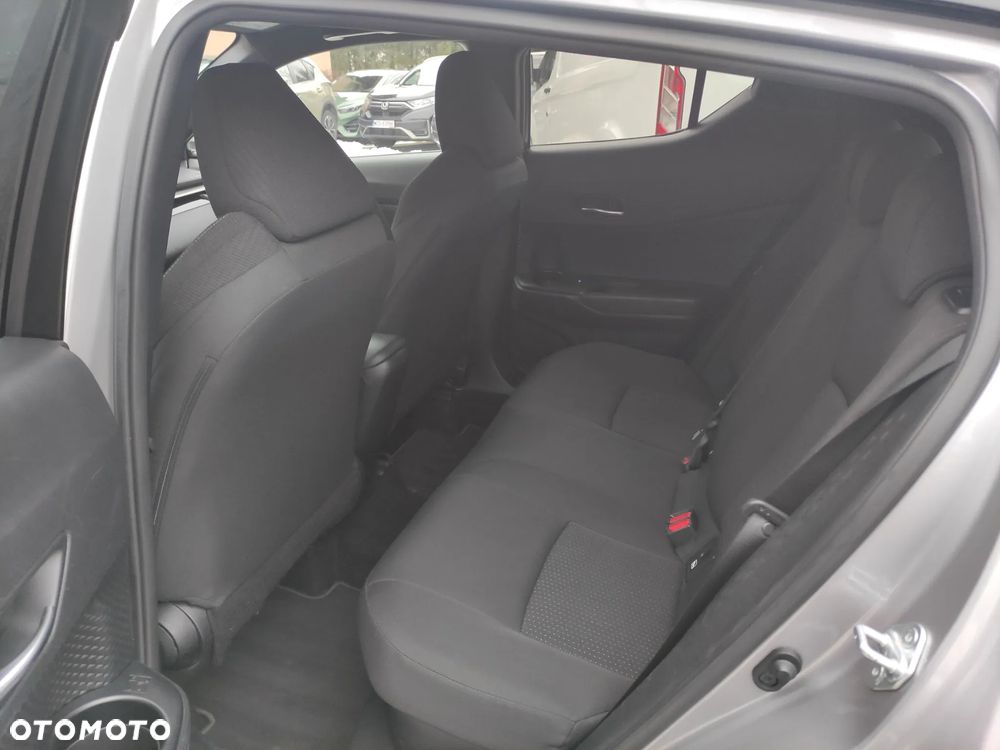 Toyota C-HR Style - 15