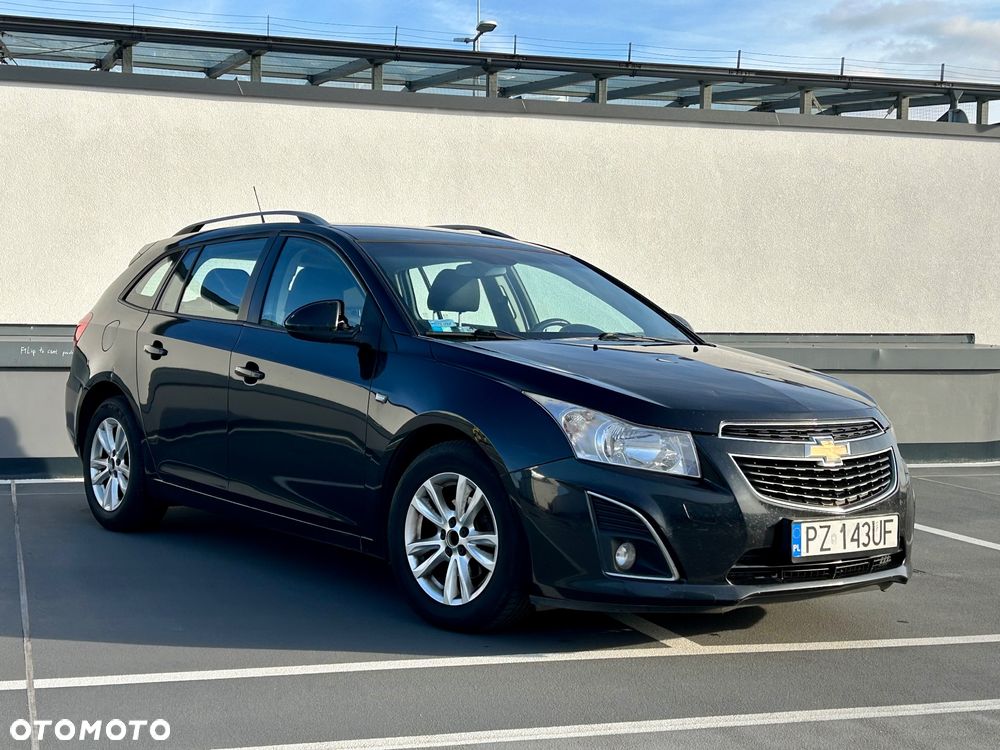 Chevrolet Cruze 1.8 LT - 3