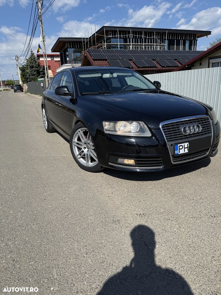 Audi A6 2.0 TDI DPF Multitronic - 1