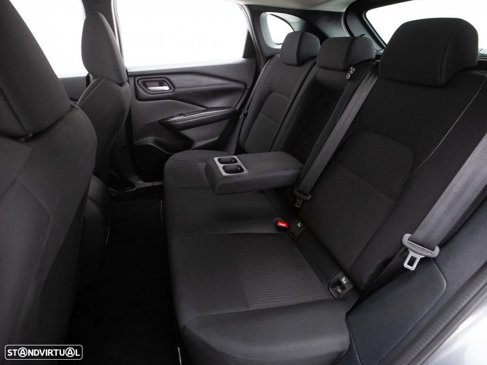 Nissan Qashqai 1.3 DIG-T MHEV Acenta - 11