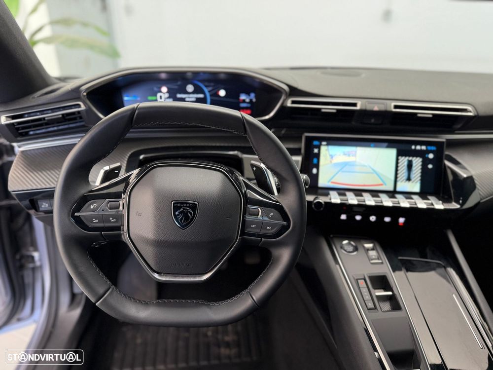 Peugeot 508 SW Plug-In Hybrid 225 e-EAT8 Allure Pack - 8