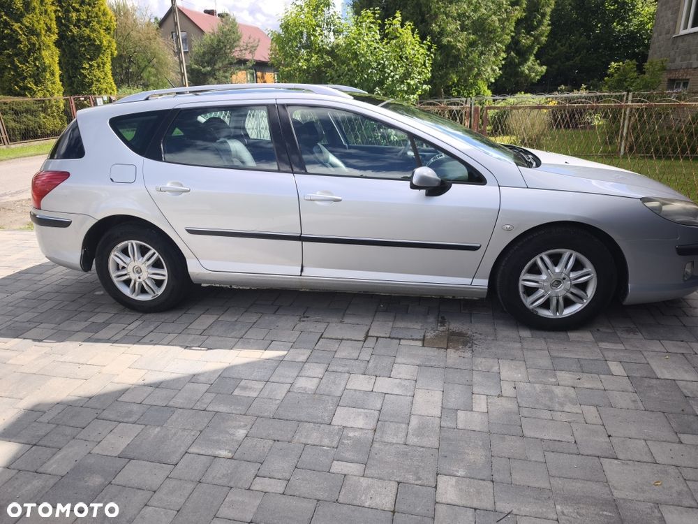 Peugeot 407 - 2