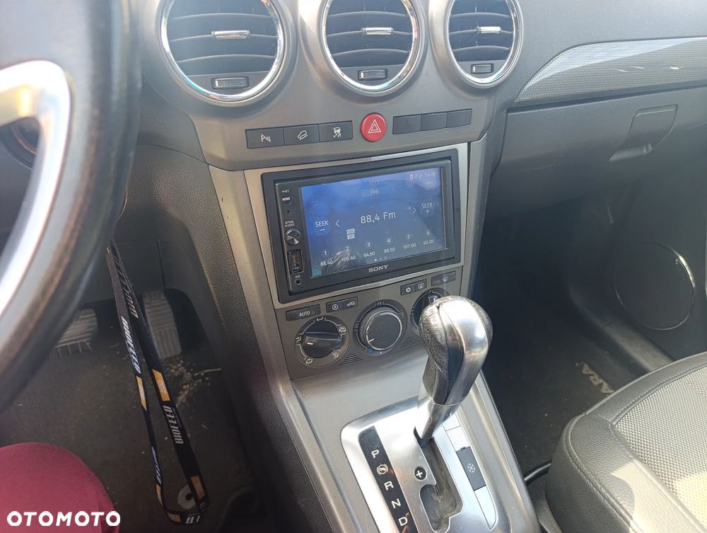 Opel Antara 2.0 CDTI Cosmo - 10