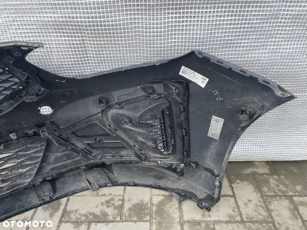 KIA CEED GT III ZDERZAK PRZEDNI PRZÓD 86511J7700BIJ - 10