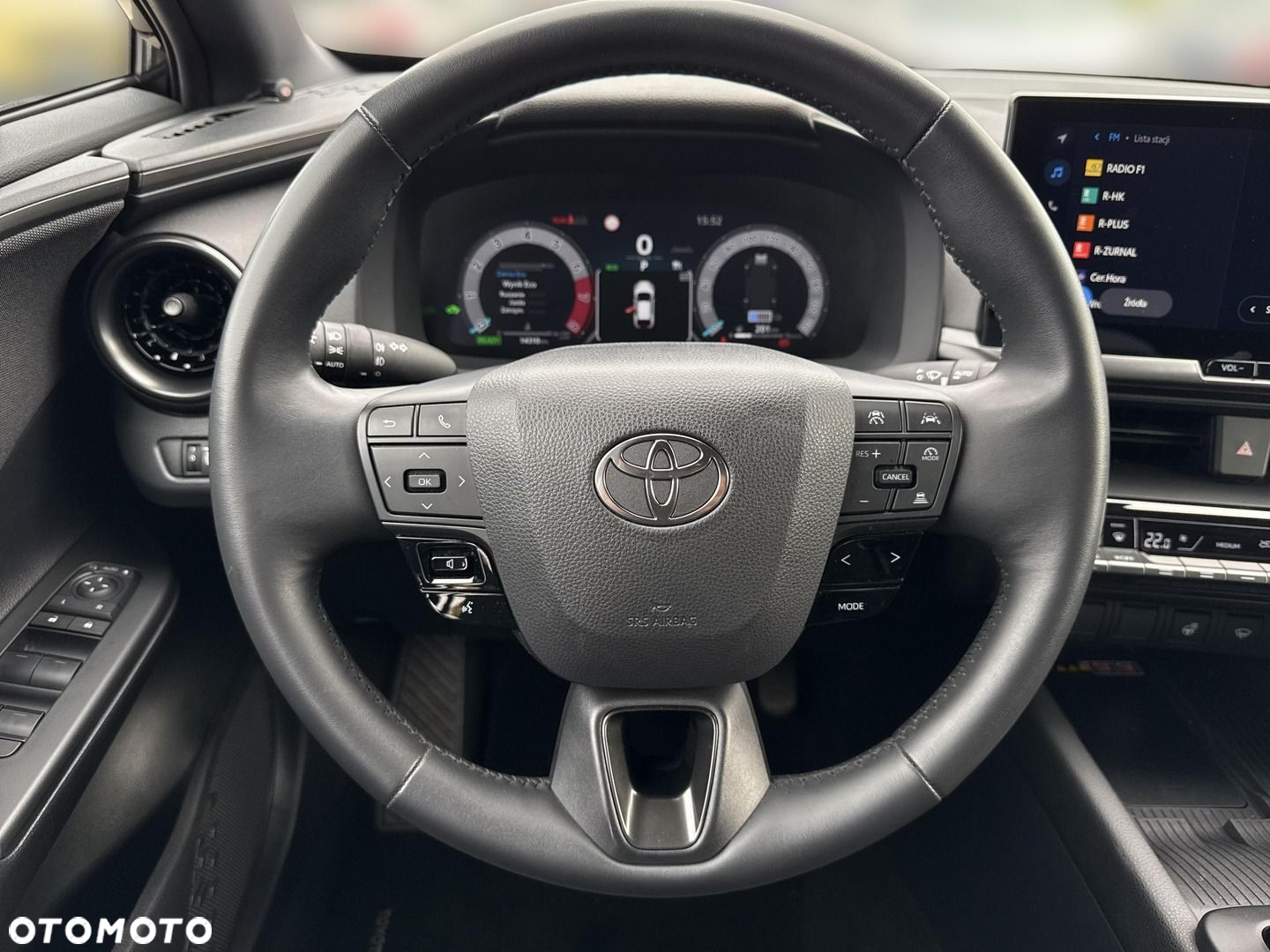 Toyota C-HR 1.8 Hybrid Style - 11