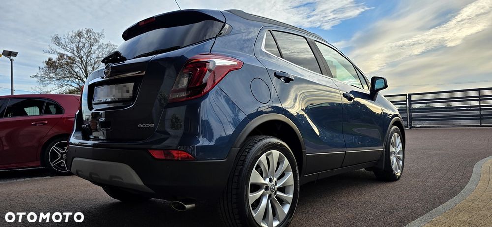 Opel Mokka X 2016 photo 3