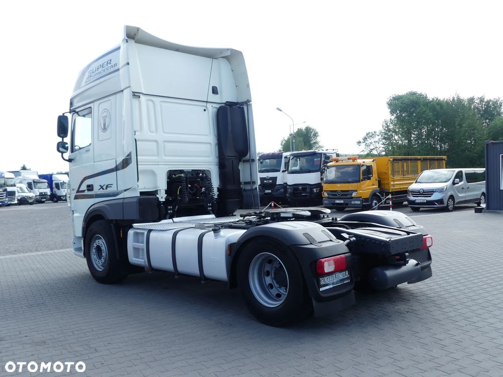 DAF XF 106.480 / HYDRAULIKA /  EURO 6 / STANDARD / - 7