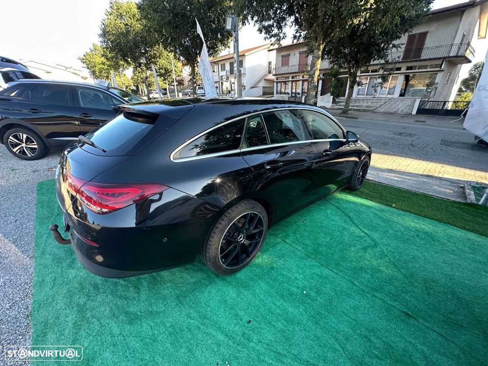 Mercedes-Benz CLA 180 d Shooting Brake Style Aut. - 47
