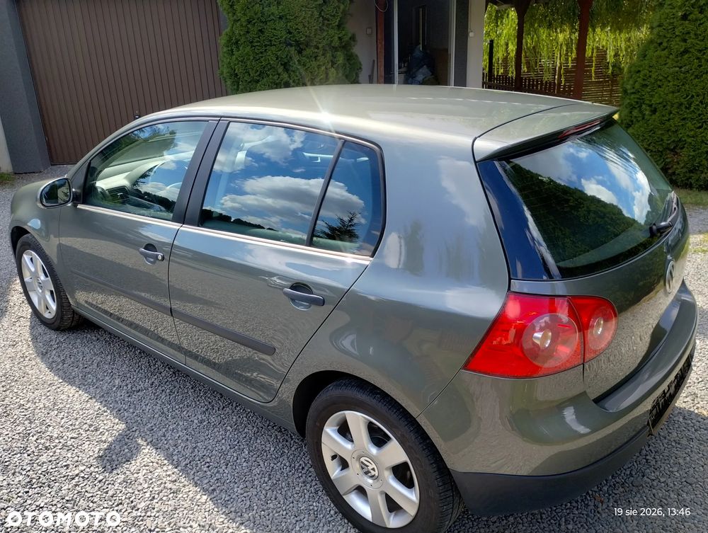 Volkswagen Golf 1.6 Trendline - 13