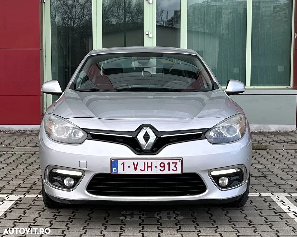 Renault Fluence - 21