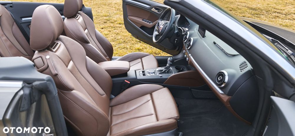 Audi A3 Cabrio 2.0 TDI clean diesel Ambition S tronic - 13