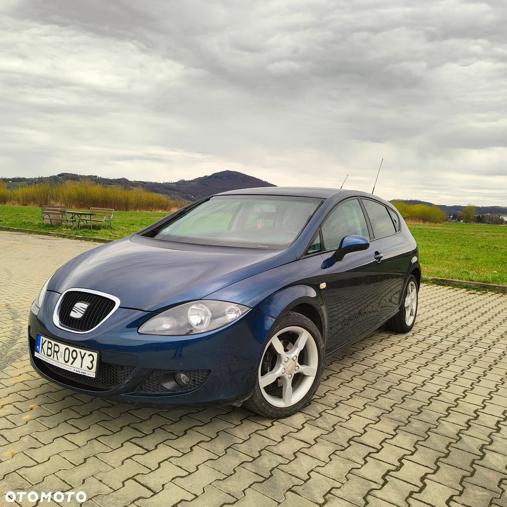 Seat Leon 1.9 TDI Reference - 1