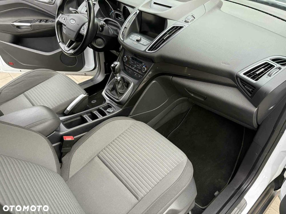 Ford C-MAX 1.5 TDCi Start-Stop-System Titanium - 13