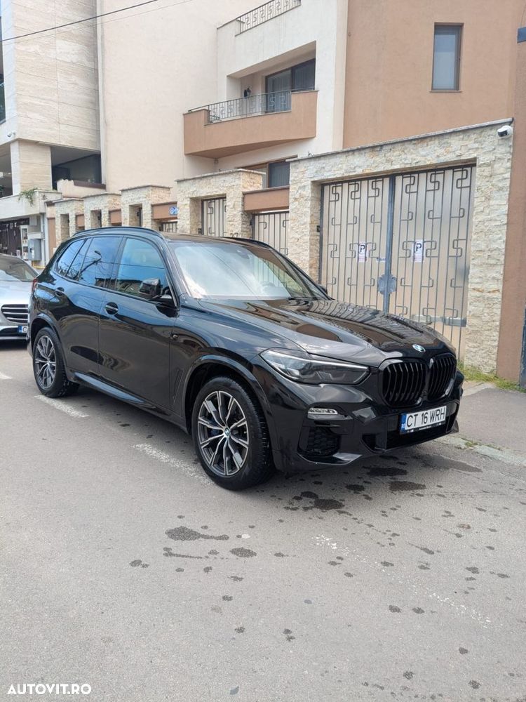 BMW X5 xDrive40i AT MHEV - 1
