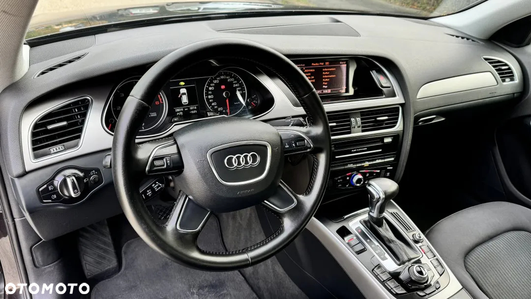 Audi A4 Avant 2.0 TDI DPF multitronic Attraction - 18